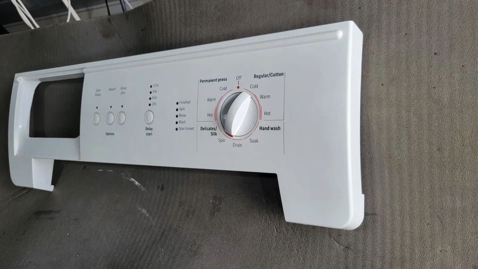 Панель управления стиральной машины Bosch поставляется менее 24 часов бесплатная доставка - Изображение 2 из 4