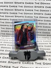 2025 Panini Prizm WNBA Cheryl Miller #134 Silver Prizm Phoenix Mercury