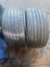 X2 (Pair) of 275 35 22 (275/35 R22 104Y XL) CONTINENTAL ECO CONTACT 6