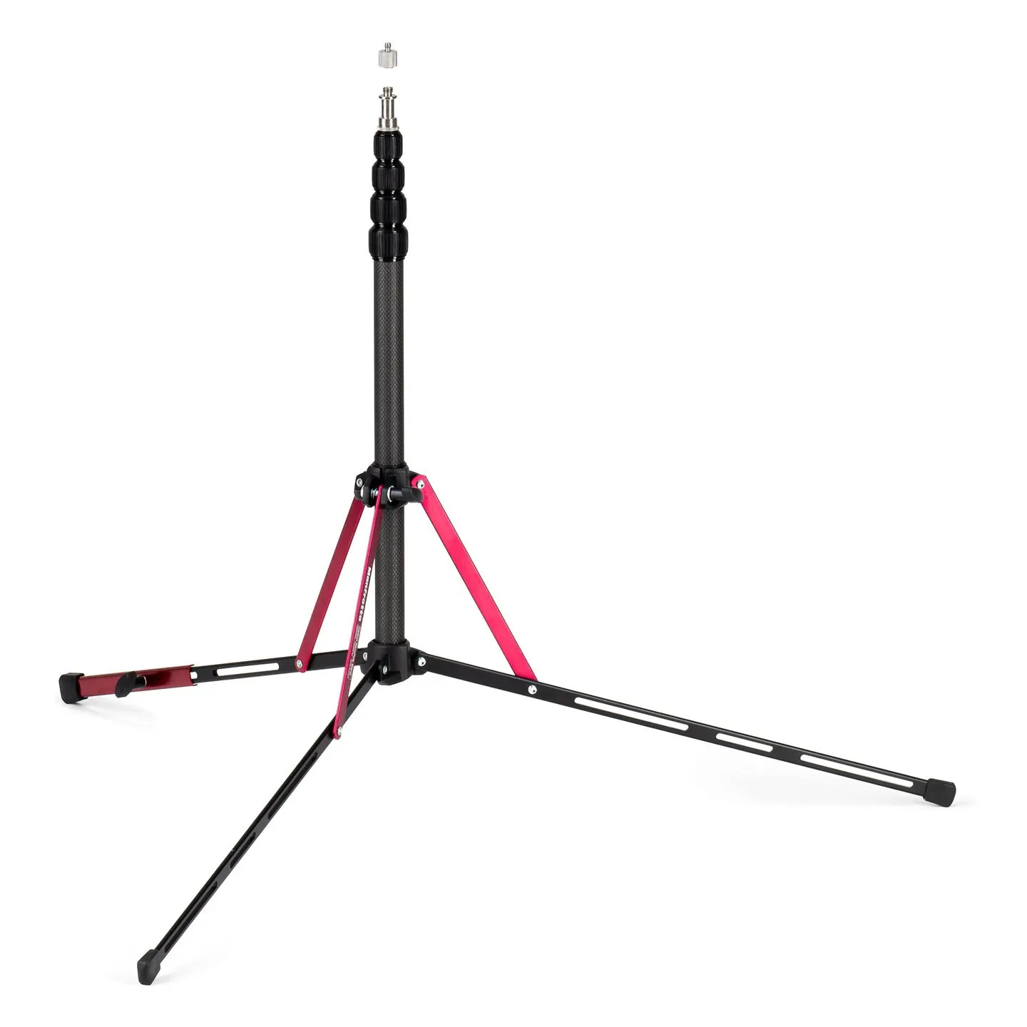 Manfrotto Nanopole (182.80 cm, 1.50 kg), Lampenstativ, Schwarz - Image 2