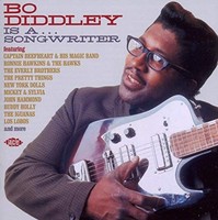Various Artists - Bo Diddley Is A Songwriter - Cd - F72Z