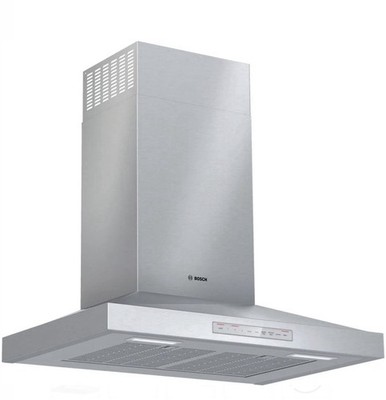 Bosch 500 Series - 30  Wall Mount Smart Range Hood 4Speed - 600CFM - HCP50652UC