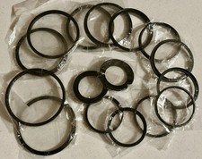 Master Lot of 16 Camera Filter Adapter Rings: 37mm-82mm Step Up  Step Down