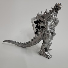 Bandai 2004 Movie Monsters Series Mecha godzilla Figure NEW