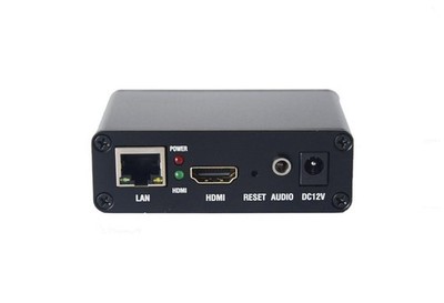 Wilxisum HDMI H.265 H.264 Video Encoder, to IP Encoder, 1080P@60FPS, Support ...