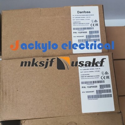 Danfoss 132F0020 VLT Micro Drive FC-51 NEW with warranty US Free tax