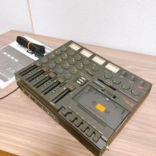 TASCAM Porta One Portastudio 4 Track Audio Recorder Made In Japan