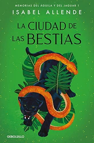 La Ciudad de las bestias by Allende, Isabel Paperback Book The Cheap Fast Free