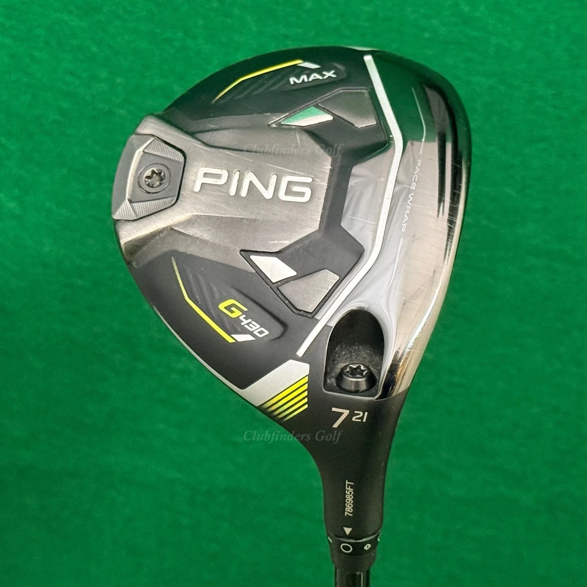 Ping 7-Wood Stiff Golf Clubs for sale | eBay