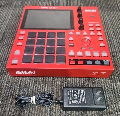 Akai ACVA2 MPC One+ Standalone Music Production Center Controller - READ