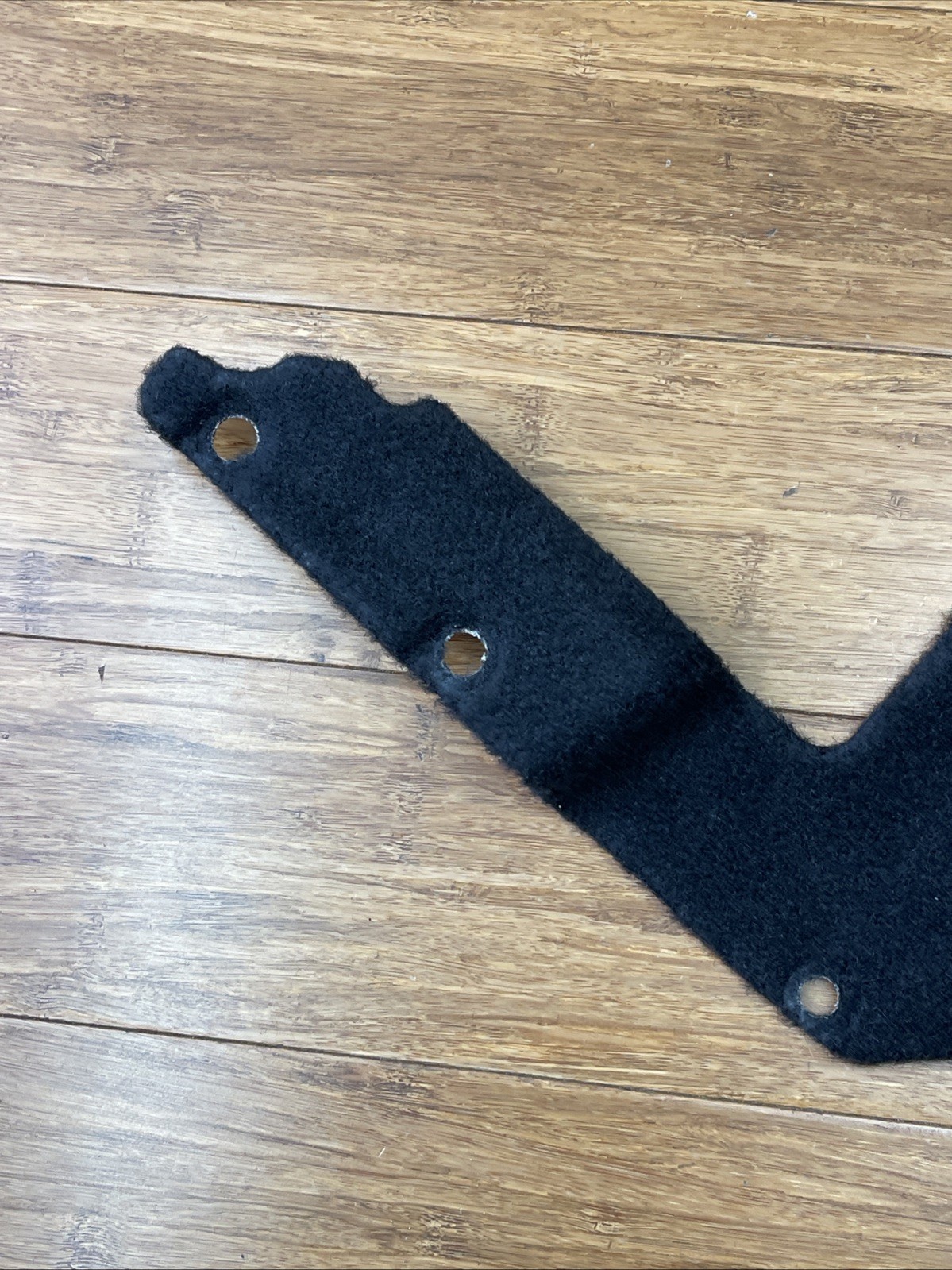 2018-2024 Ferrari Portofino F164 Right and Left Trunk Carpet SET OF 2 OEM