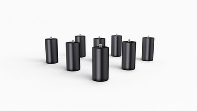 Atomstack H1 Erhöhungsfüße 8er Set für Lasergravierer A24 X24 X12 Pro iKier K1