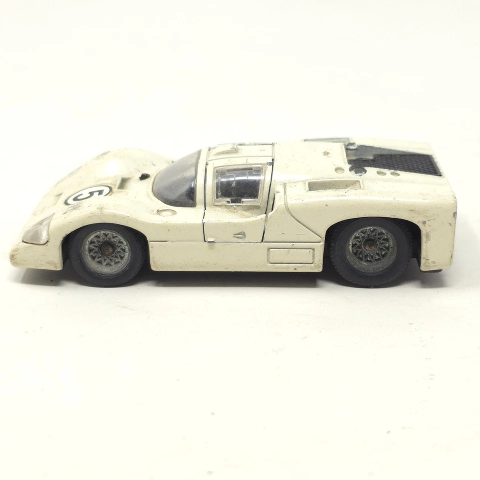 Solido Chaparral 2F No. 169 1/45 5/68 Made in France  Diecast Race Car - Image 2 of 4