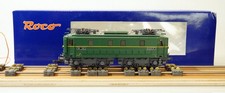 ROCO 62613 DIGITAL ECHELLE HO 1/87 SNCF LOCOMOTIVE BB 932 EP. 3 + BOITE