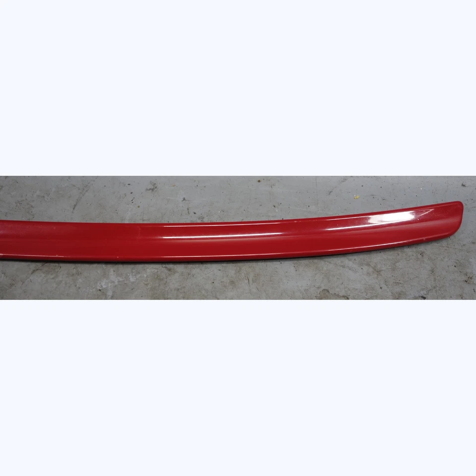 2000-2006 BMW E46 3-Series седан задняя заводская кромка багажника крыло Imola красный от оригинального производителя - Изображение 2 из 4