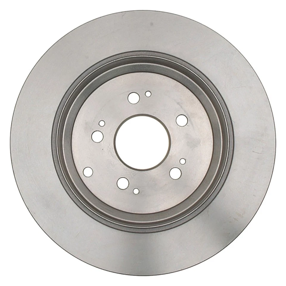 Genuíno ACDelco Para Honda Pilot 2009-2015 Rotor de Freio Traseiro | Sólido | Não Revestido - Imagem 2 de 4