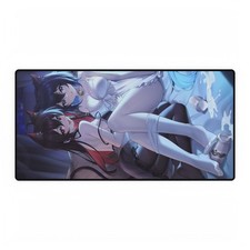 Seele Vollerei Honkai Impact Waifu Playmat: Large Gaming Mouspad Desk Mat V30