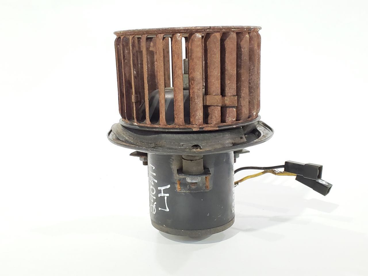 1990 Bentley Turbo R OEM Left Blower Motor Has Rust