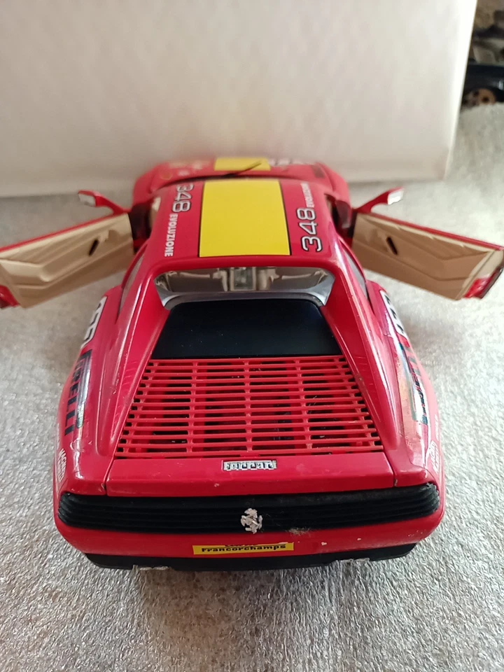 Ferrari 348 TB /1989 Évolution - Photo 4/4