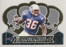 2000 Pacific Crown Royale Lawyer Milloy #61 0b5