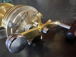 Shimano Triton Mark Reel for sale | eBay