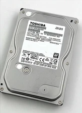 Toshiba DT01ABA100V 1TB, Internal, 5700 RPM 3.5 inch Internal Desktop Drive