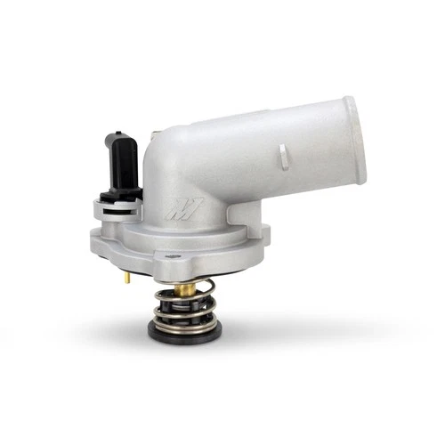Low-Temp Thermostat with Housing, Compatible With Jeep and Ram 3.6L Pentastar
