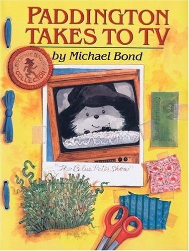 Paddington Takes to TV (Paddington Bear) by Bond, Michael, Acceptable Book