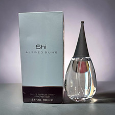 Alfred Sung Shi Eau de Parfum Spray Regular Size 3.4 fl oz / 100 mL