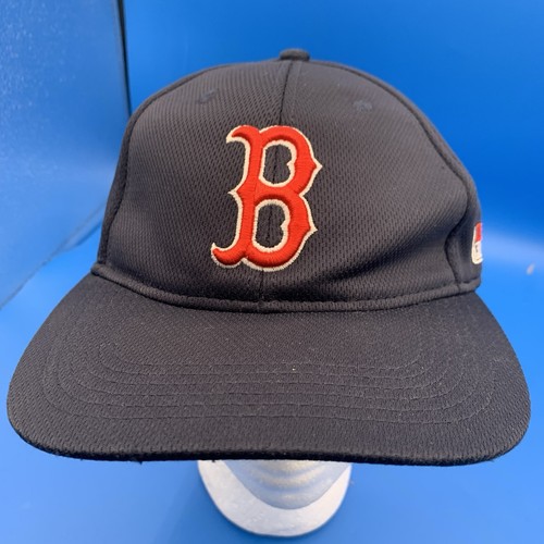 Boston Red Sox Hat Cap Adult Navy Blue Strapback Team MLB OC Sports Letter B - Picture 4 of 10