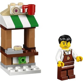 LEGO [Seasonal] - Christmas Train Ride (40262)