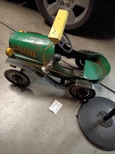    Lizzie Pedal Car