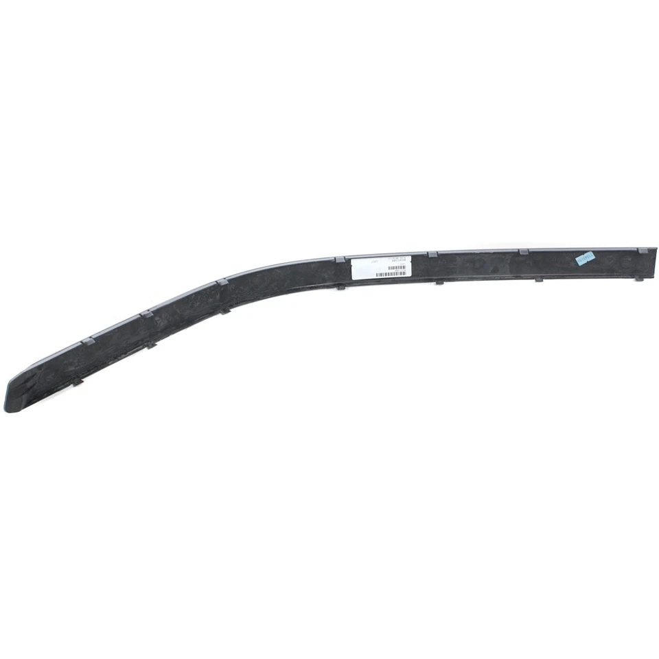 Tapicería de parachoques para BMW 530i 525i 2001-2003 moldura superior delantera derecha Foto 4 de 4