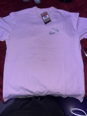 Nike SB M90 x Yuto Horigome T-Shirt (Pink Foam) FQ3721-663 Size L