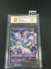 2024 Pokemon TCG Chinese Mewtwo V RR Scarlet & Violet CS5aC 033/127- Grade 10