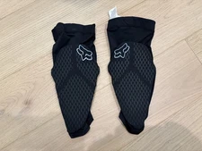 Fox Enduro Pro Knee Guards Size: M
