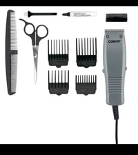 Conair HC90RGB 10 Piece Haircut Kit