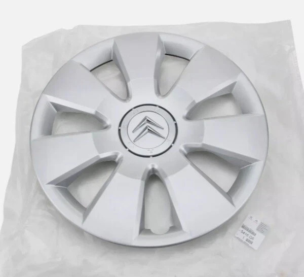 Enjoliveur 16'' Citroën Jumpy III 5416G6 finition origine haute résistance x2