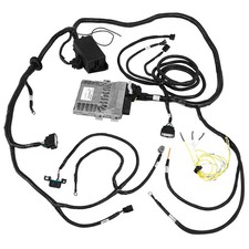 Ford Racing For 2018 Coyote 5.0l Manual Transmission Control Pack