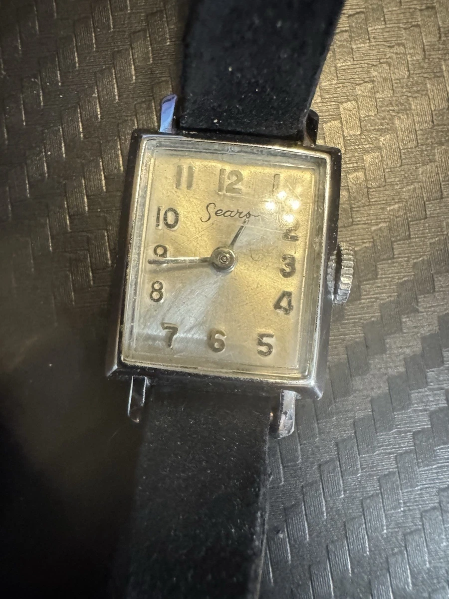 Sears Wristwatches for sale | eBay