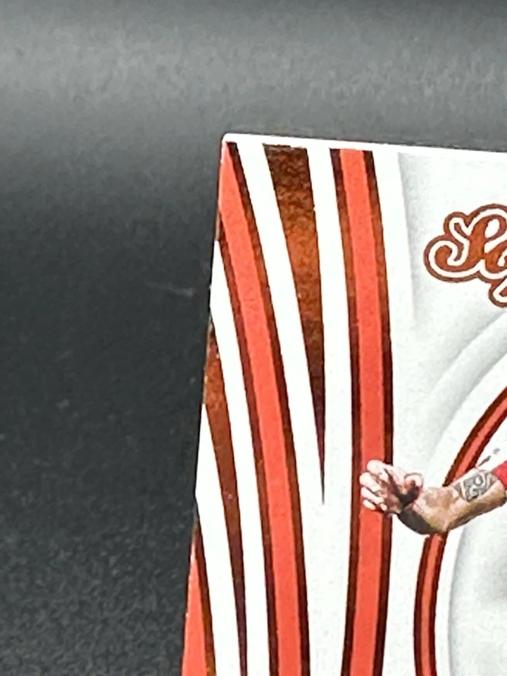 2024-25 Immaculate Soccer Luis Suarez Auto 49/49 Atletico Madrid Autograph - Image 2 of 4