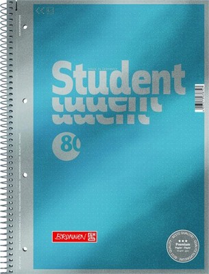 Brunnen COLLEGEBL A4 Dotted
