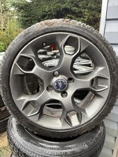 GENUINE 17" FORD FIESTA MK7 MK