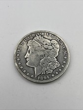 1894-O $1 Morgan Silver Dollar Coin