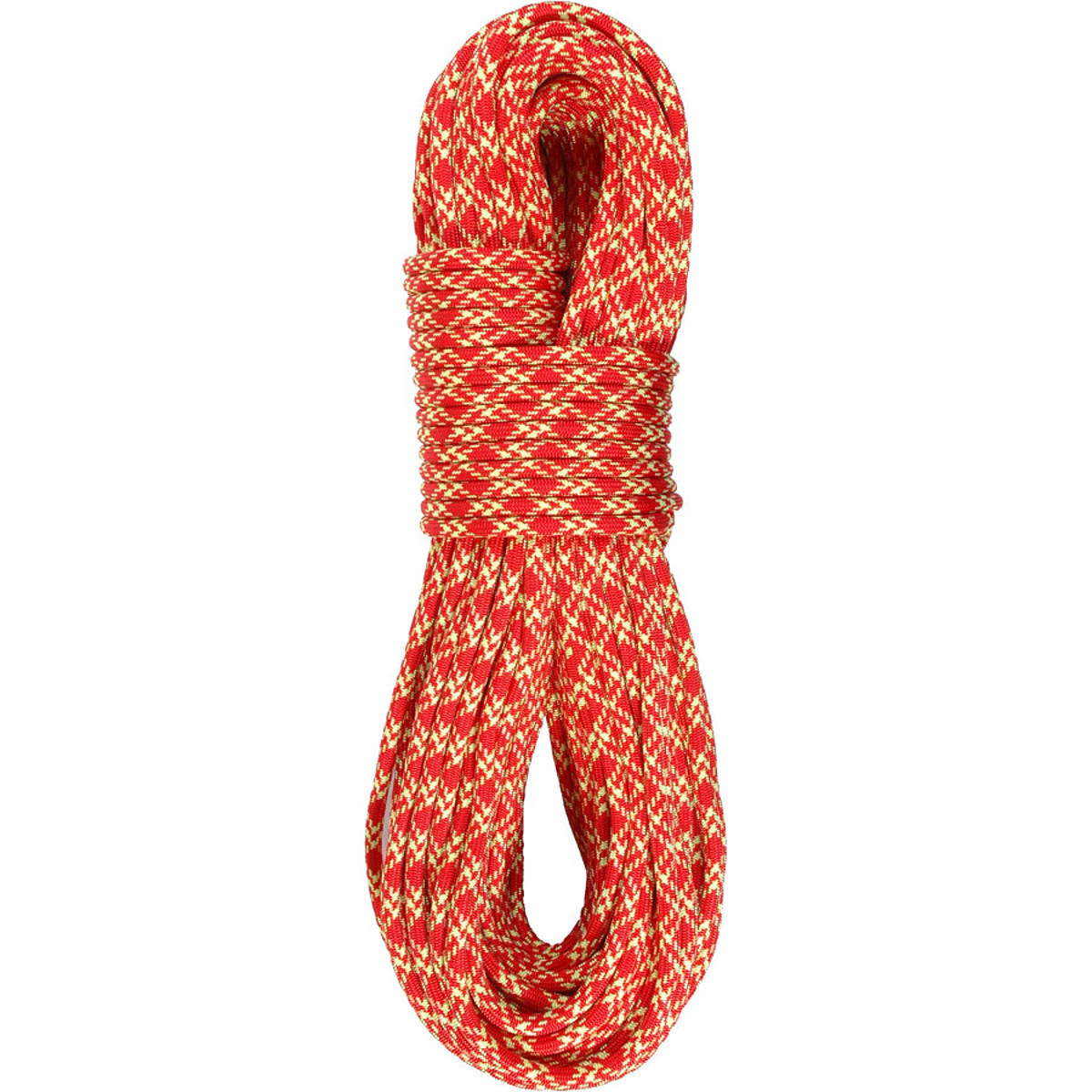 Двойная сухая двойная веревка BlueWater Ice Floss 77 мм 24690₽