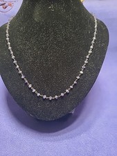 Elegant 925 Sterling Silver Pendant Necklace on Chain – Timeless Jewellery Gift