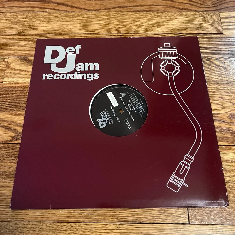 Juelz Santana There It Go (The Whistle Song) Vinyl Single 12inch Def Jam Reco Foto 2 de 4