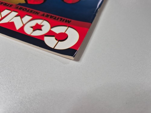Command Magazine 24 -Czechoslovakia, XTR Corp, VGC, game inc, counters unpunched - Picture 5 of 18