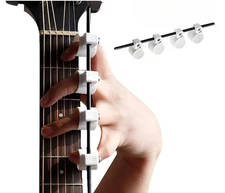 Guitar Finger Stretcher Exerciser For Strength Flexibility And Skill Improvement