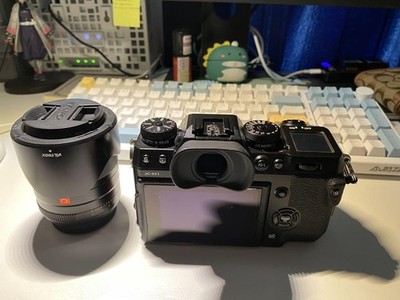 デジタルカメラ Fujifilm X-H1 + Viltrox 33mm 1.4 Amazon.com : VILTROX 33mm F1.4 fujifilm X Mount f/1.4 XF AF